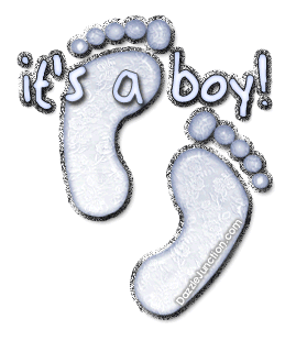 Its A Boy Picture for Facebook