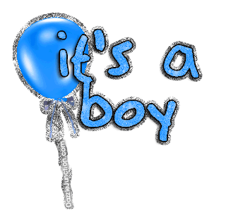 Its A Boy