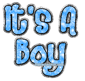 Its A Boy Picture for Facebook