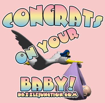 Congrats Pink