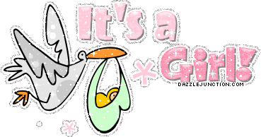 Its A Girl