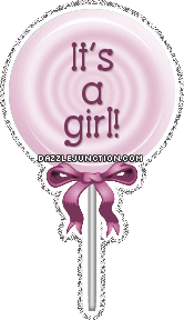 Lollipop Girl