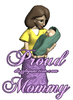 Proud Mommy quote