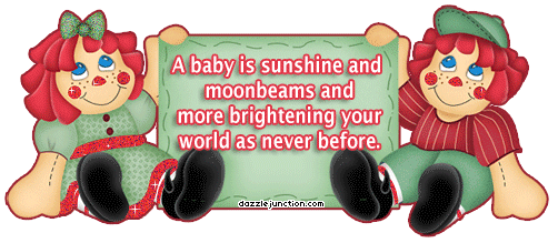 Sunshine Moonbeams quote