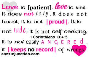 Corinthians quote