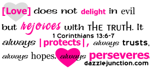 Corinthians quote