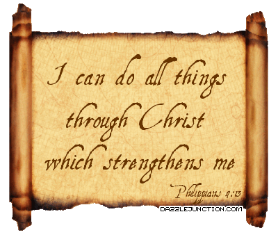 Philippians quote