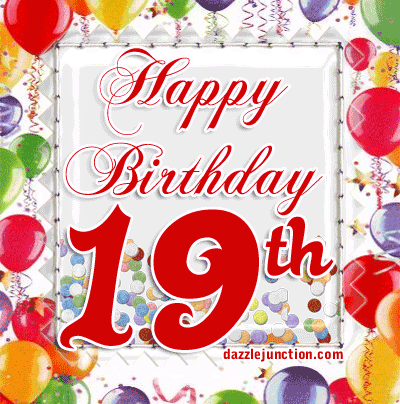 Birthday Th