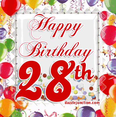 Birthday Th