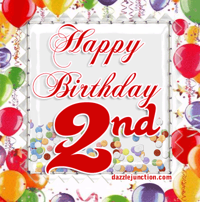Birthday Nd