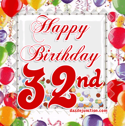 Birthday Nd