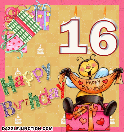 Happy Birthday Bee Picture for Facebook