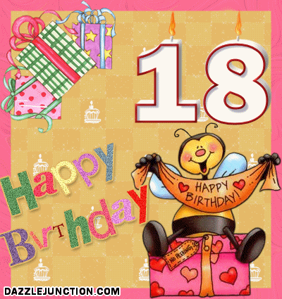 Happy Birthday Bee