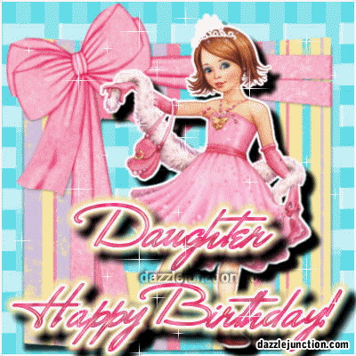 Birthday Daughter Picture for Facebook