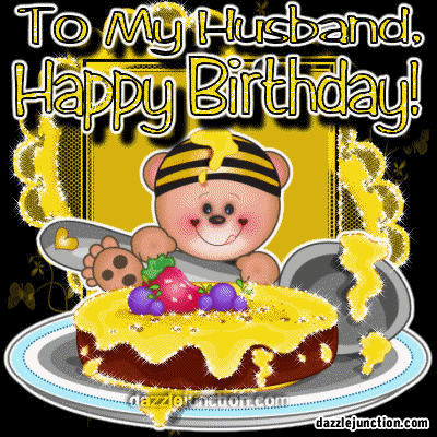 Birthday Husband Picture for Facebook