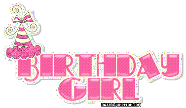 Birthdaygirl Picture for Facebook