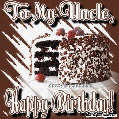 Birthday Uncle quote