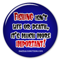 Fishing Important quote