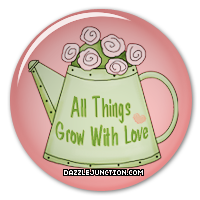 Grow With Love quote