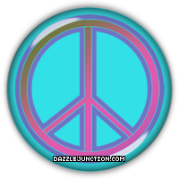 Peace Symbol quote