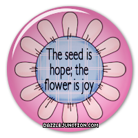 Seed Is Hope quote