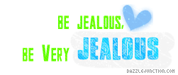 Be Jealous quote