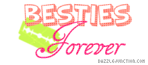 Besties Forever quote