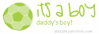 Daddys Boy
