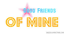 Good Friends