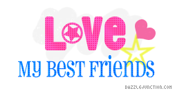 Love Best Friends