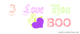 Love Boo