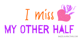 Miss Other Half quote