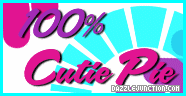 Percent Cutie Pie quote