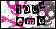 Percent Emo