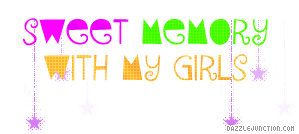 Sweet Memory Girls quote