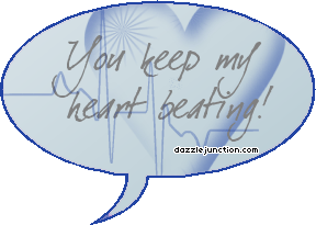 Keep My Heart Beating quote