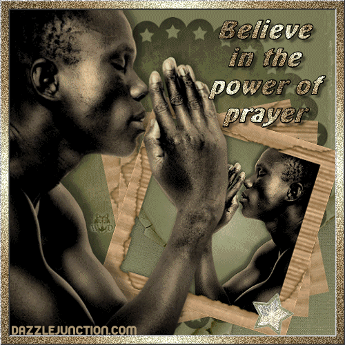 Believe Power Of Prayer Picture for Facebook