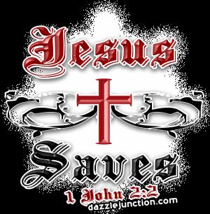 Jesus Saves Picture for Facebook
