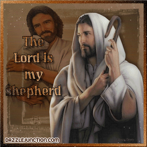 Lord Is My Shepherd