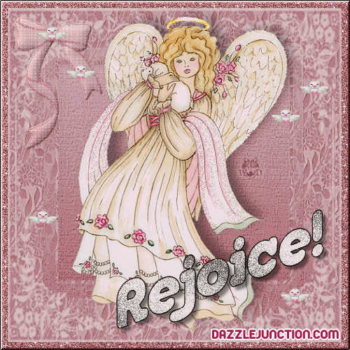 Rejoice