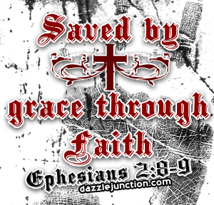 Saved By Grace Picture for Facebook