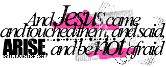 Andjesuscame quote