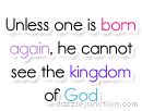 Born Again quote