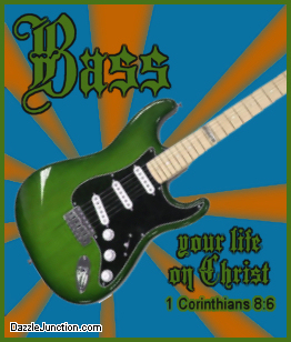 Bass On Christ