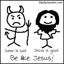 Be Like Jesus quote