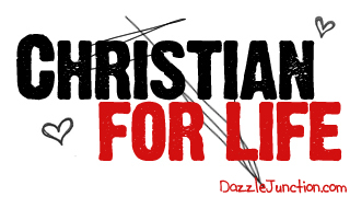 Christian For Life Picture for Facebook
