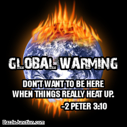 Global Warming Nd Peter Picture for Facebook