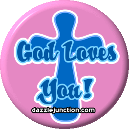 God Loves You Picture for Facebook