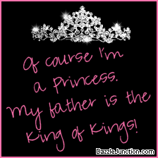 Im A Princess quote