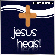 Jesus Heals